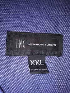 International Concepts 2XL