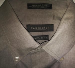 Van Heusen Wrinkle Free Md